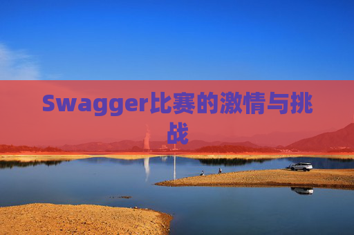 Swagger比赛的激情与挑战
